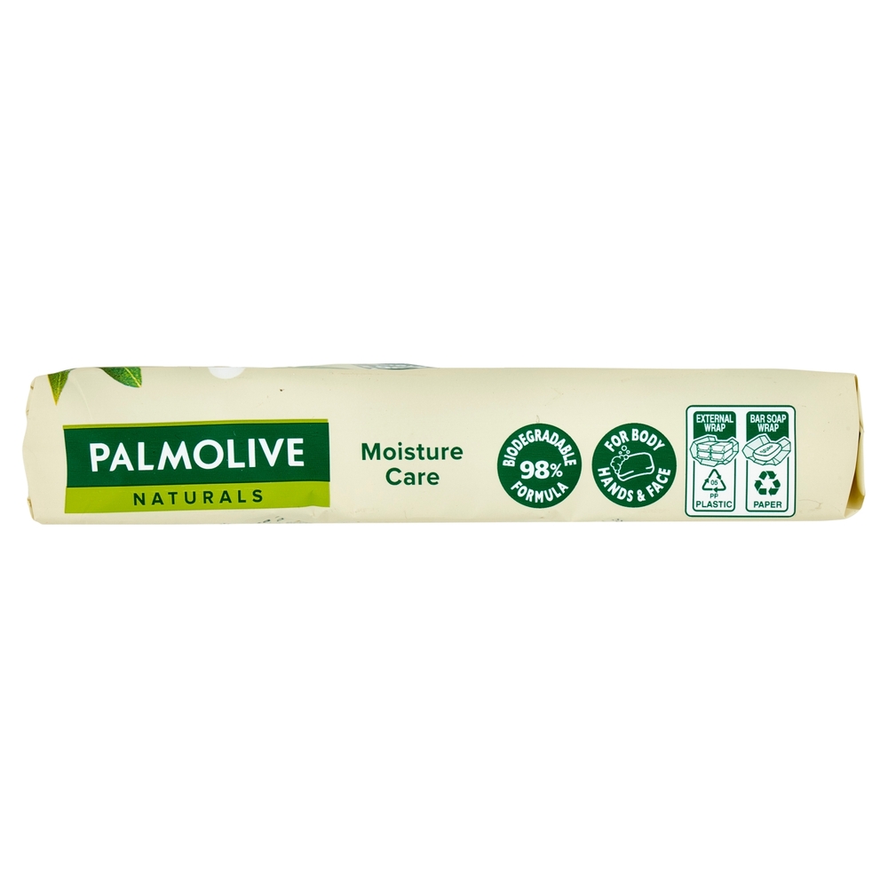 Palmolive sapone solido Naturals Oliva e Latte 3x90 g